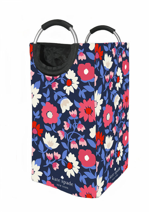 kate spade floral pattern Laundry Hamper | Laundry Basket