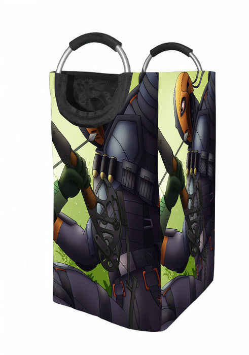 deathstroke dc Laundry Hamper | Laundry Basket