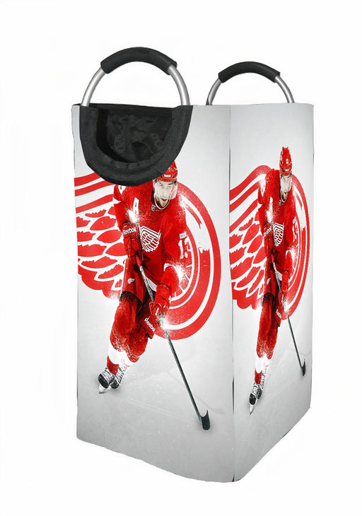 Detroit Red Wings Action Laundry Hamper | Laundry Basket