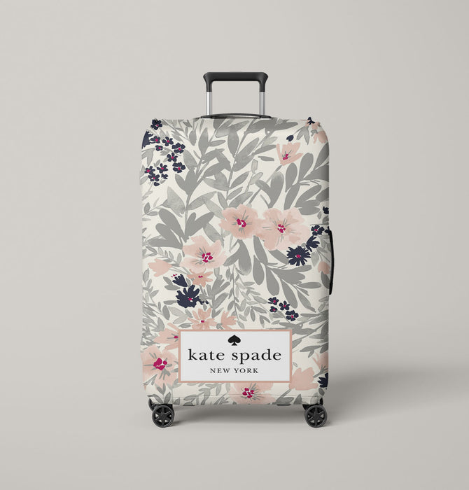 kate spade floral Luggage Cover | suitcase