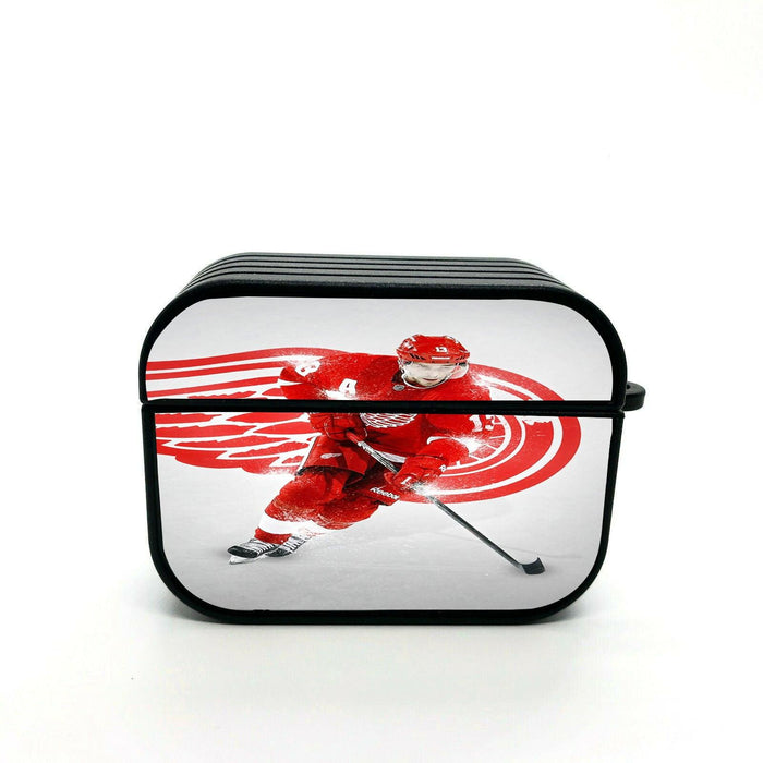 Detroit Red Wings Action airpod case