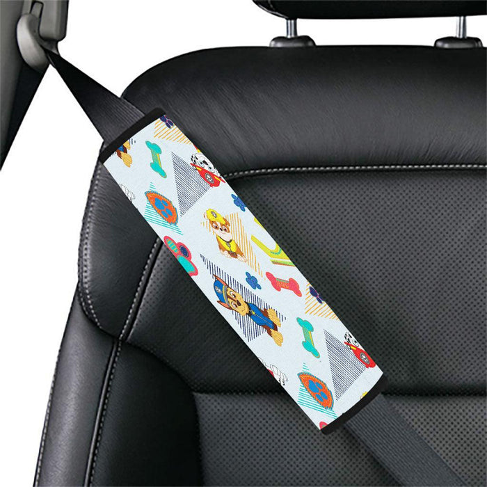 deathstroke dc Car seat belt cover