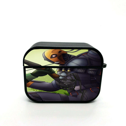 deathstroke dc airpods case