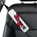 Detroit Red Wings Celebration Car seat belt cover - Grovycase