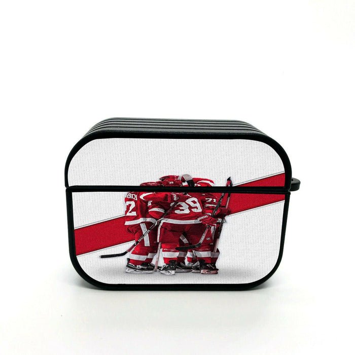 Detroit Red Wings Celebration airpod case