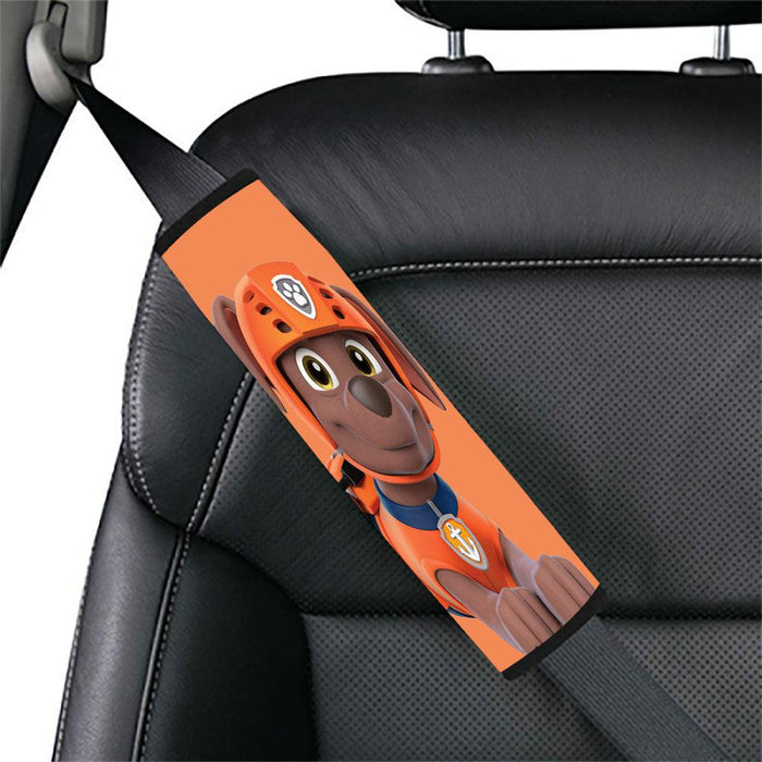 deer colorful Car seat belt cover