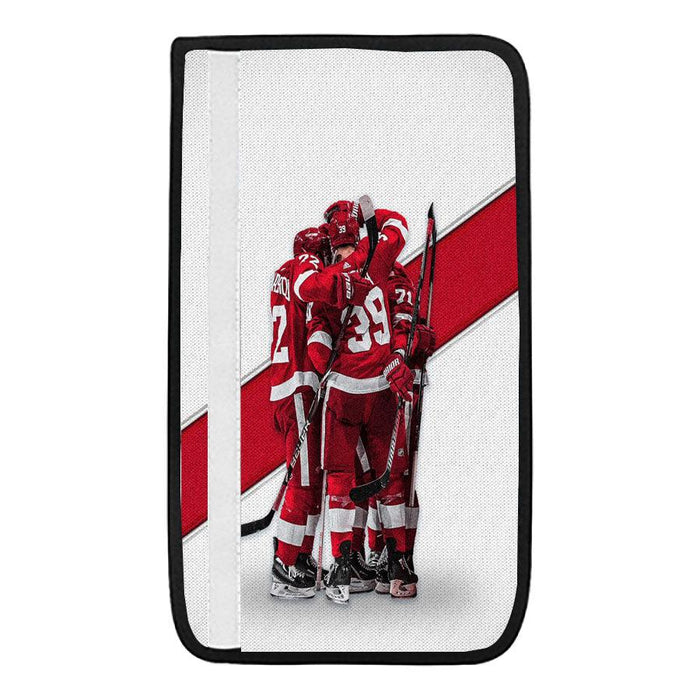 Detroit Red Wings Celebration Car seat belt cover