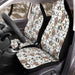 kawaii cat pusheen Car Seat Covers