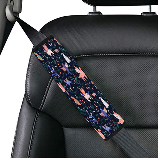 dragons from how to train your dragon Car seat belt cover