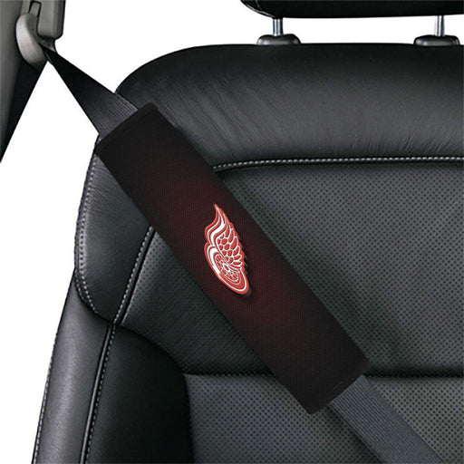 Detroit Red Wings Cool Logo Car seat belt cover - Grovycase