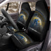 kent state college basketball Car Seat Covers