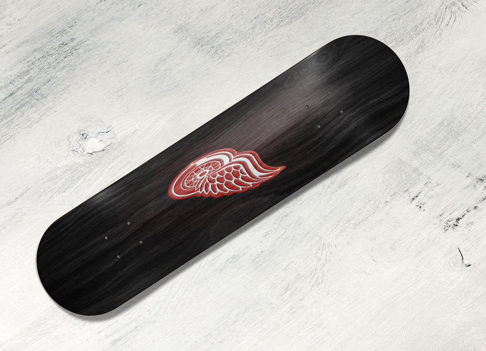 Detroit Red Wings Cool Logo Skateboard decks