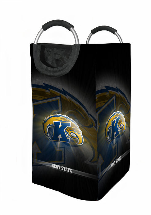 kent state college basketball Laundry Hamper | Laundry Basket