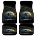 kent state college basketball Car floor mats Universal fit