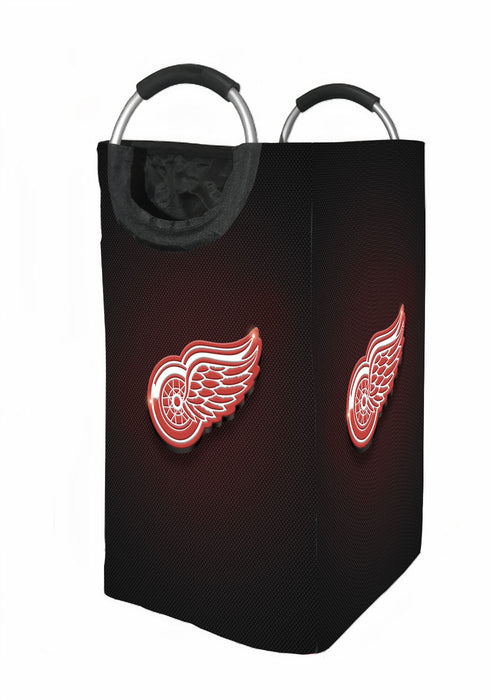 Detroit Red Wings Cool Logo Laundry Hamper | Laundry Basket