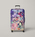 doing some attack from steven universe Luggage Covers | Suitcase