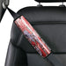 Detroit Red Wings Squid Car seat belt cover - Grovycase