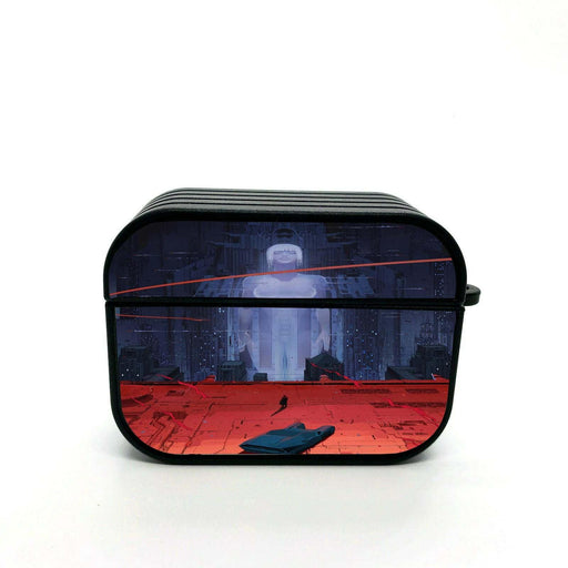 diffrent blade runner animation airpods case