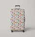 drawing disney animation stuff Luggage Cover | suitcase