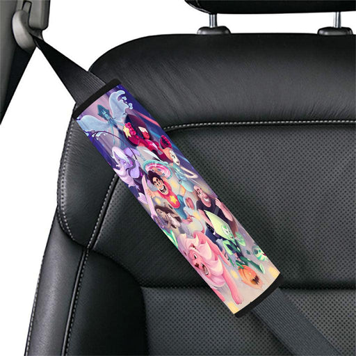 diffrent blade runner animation Car seat belt cover