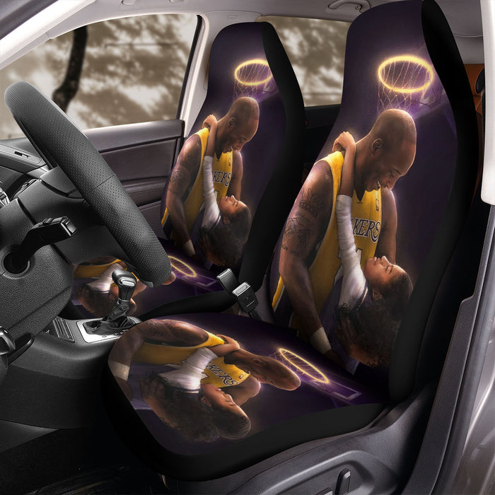 KOBE AND GIGI BRYANT Car Seat Covers