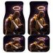 KOBE AND GIGI BRYANT Car floor mats Universal fit