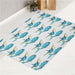 dream world vaporeon bath rugs