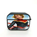 digital painting captain marvel airpods case