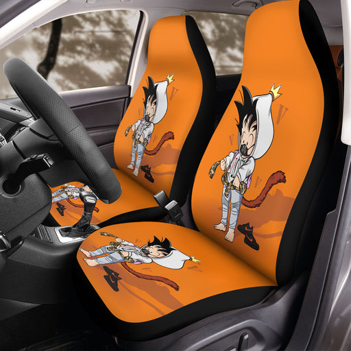 dragon ball hypebeast bape nike Car Seat Covers