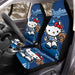 LA DODGERS HELLO KITTY Car Seat Covers