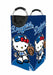 la dodgers hello kitty Laundry Hamper | Laundry Basket