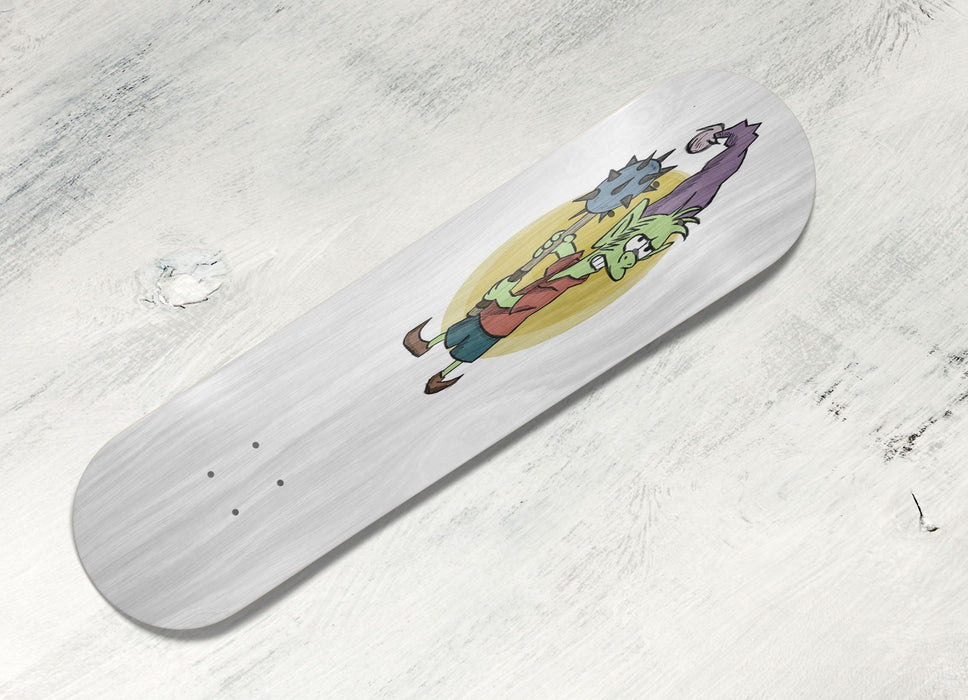 disenchantment character cartoon Skateboard decks