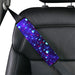 drops nen ball blue and red Car seat belt cover