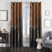 digital painting illustration thrasher window curtains