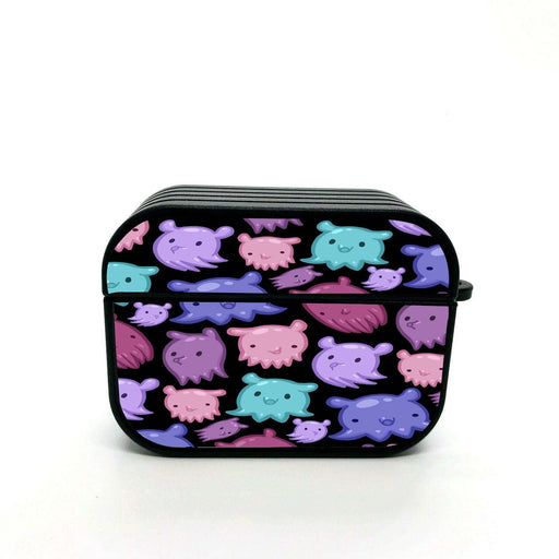 duck face dumbee octee airpods case