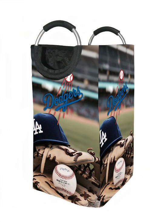 la dodgers Laundry Hamper | Laundry Basket