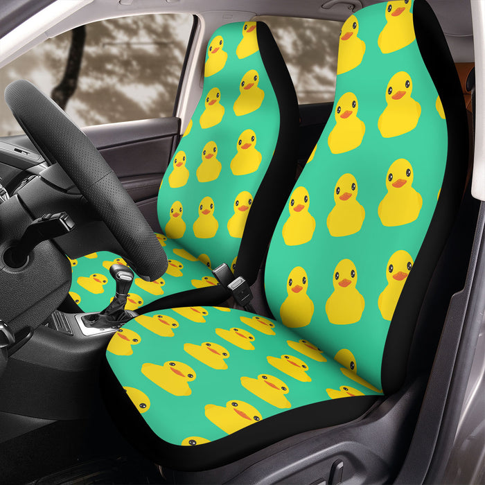 duck toys for bath kids Car Seat Covers