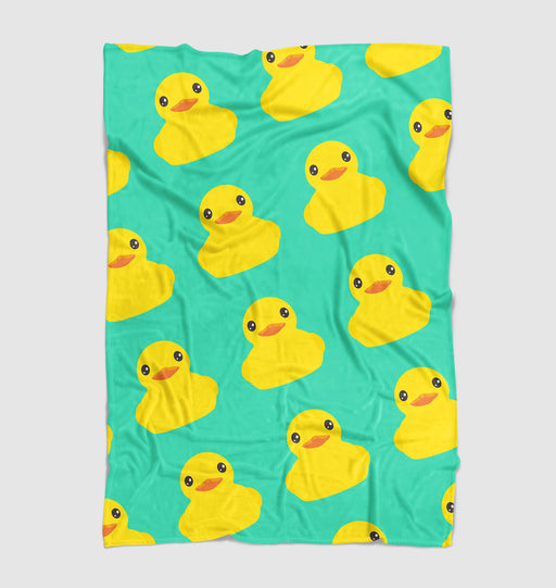 duck toys for bath kids Ultra soft fleece blanket