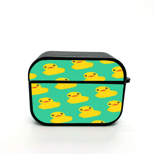 duck toys for bath kids airpods case