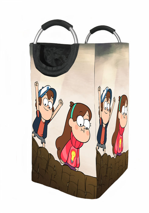 dipper and mabel Laundry Hamper | Laundry Basket