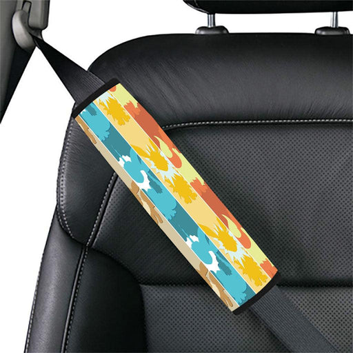 duel mode monsters pokemon Car seat belt cover