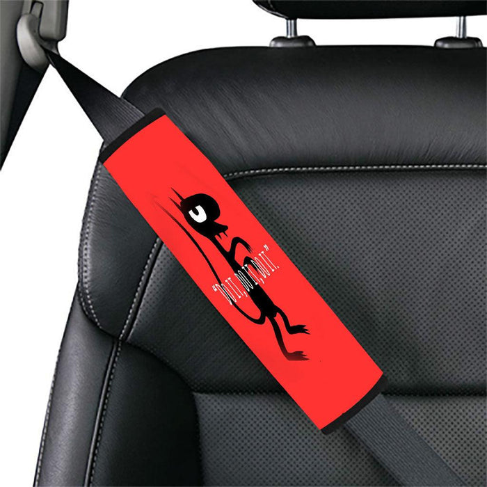 do it disenchantment cartoon Car seat belt cover - Grovycase