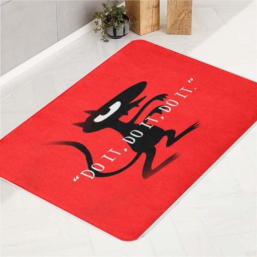 do it disenchantment cartoon bath rugs