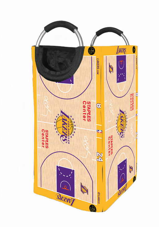 lakers basket Laundry Hamper | Laundry Basket