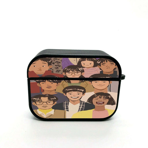 duk seon and friends reply 1988 airpods case