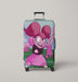 drew steven universe character Luggage Covers | Suitcase