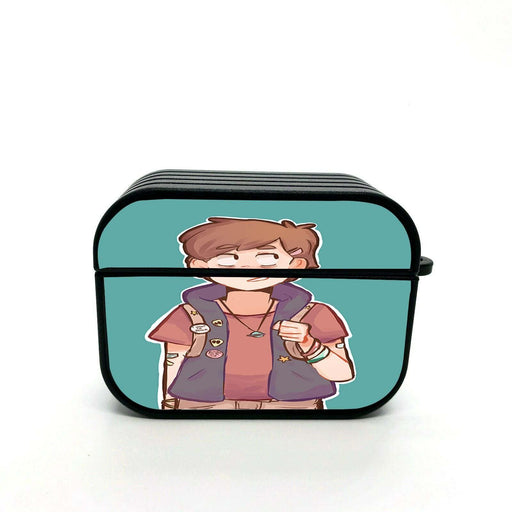 dipper cartoon gravity falls airpods case