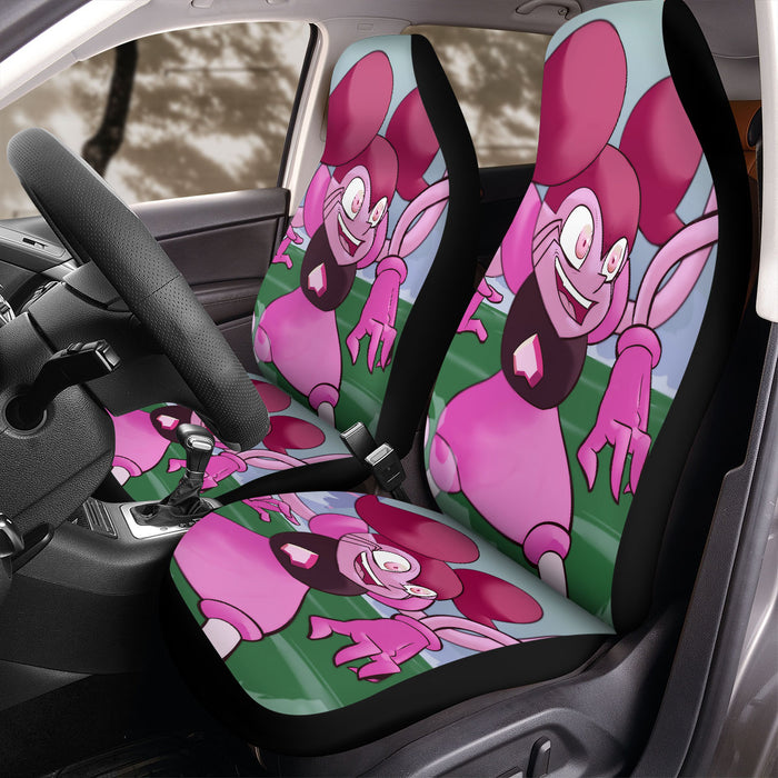 drew steven universe character Car Seat Covers