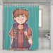 dipper cartoon gravity falls shower curtains