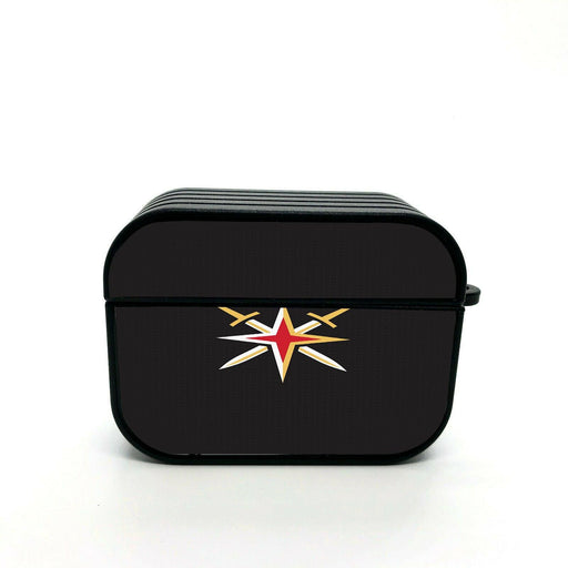 dot sign of vgk team hockey airpod case